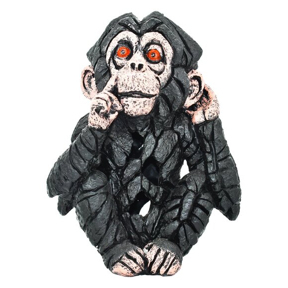 Adam & Friends Home Decor Stone Resin Wilderness Statue Sculpture | 1-Piece - Picture 1 of 4